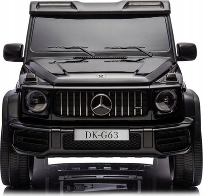Makina elektrike për kalamaj Mercedes G63 XXL, 24V, e zezë