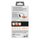 Kapak telefoni SBS Back Cover për Samsung Galaxy S25 Plus, D3O, transparent
