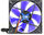 Ftohës Noiseblocker BlackSilent XL1, 120 mm