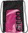 Çantë sportive Arena Team Sack, 30L, me lidhëse shpine, rozë