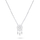 Qafore Brilio Silver NCL90W