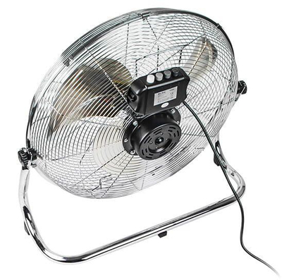 Freskuese Blow Circulator (44 - 065#), 110W, e argjendtë