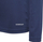 Bluzë sportive për kalamaj adidas Team Base Tee Jr GN5712, me mëngë t’gjata, AeroReady, blu navy