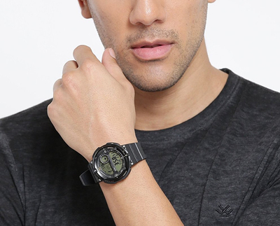 Orë dore Casio SGW 600H-9A