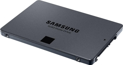 Disk SSD Samsung 870 QVO, 1TB, 2.5" SATA III