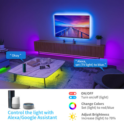 Sihir i Govee WiFi Smart LED RGB, 10m