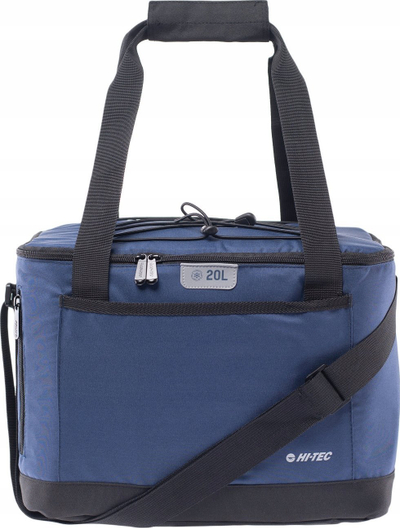 Çantë termike Hi-Tec Termina Bag 20, 20L, që s’e merr uji, gri