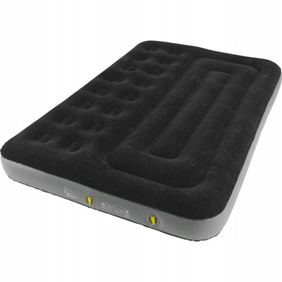 Dyshek ajri OUTWELL Classic Double Two Chamber, dopio, PVC, i gjelbër