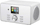 Radio portabël Grundig DTR 5000 X, DAB DAB+ FM, Bluetooth, e bardhë
