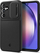 Kapak telefoni Spigen Optik Armor për Samsung Galaxy A54 5G, kapak kamere që rrëshqet, i zi