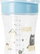 Чаша за деца NUK Magic, 230ml, 8m+, сина