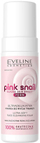 Shkumë pastrimi fytyre Eveline Pink Snail, 150ml, për të gjitha tipet e lëkurës