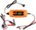 Karikues baterie Neo Charger, 4A 70W, 12V, i zi