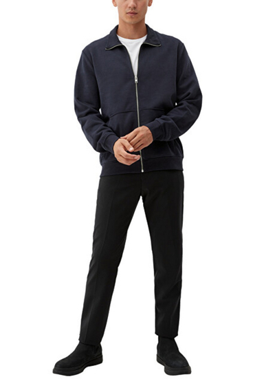 Duks S.Oliver Regular Fit, i kaltër