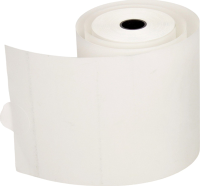 Letër termike Emerson 80mm x 30m, BPA Free, e bardhë