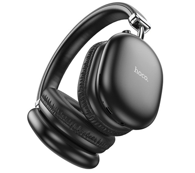 Kufje pa tela Hoco W35 Max, Bluetooth 5.3, altoparlant 42mm, me ngjyra shumëngjyrëshe