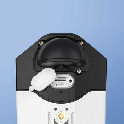 Kamerë sigurie IP Reolink Duo 4G Rlduo4, 4MP, GSM LTE, bardhë e zezë