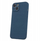 Mbrojtëse telefoni Etteri Simple Color Mag për iPhone 17 Air 6.6", kompatibile MagSafe, granat e errët