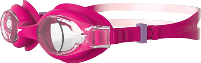 Syze noti për fëmijë Speedo Pink, AntiFog, mbrojtje UV, rozë
