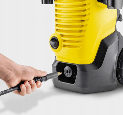 Lavatriçe me presion Karcher K5 Modular, 2100W, 145 bar, e verdhë