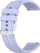 Rrip silikoni 4wrist për orë Huawei GT 2/3, vjollcë