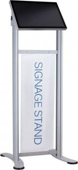 Stendë për monitor ROLINE Digital Signage 17.03.1251, mban deri 10 kg, VESA 200 x 100 mm, gri