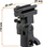 Mbajtës blici Godox Speedlite B Bracket, për stativ drite, plastikë dhe metal, i zi