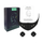 Maskë lifting fytyre Anlan 01-ASLY41-001, EMS, rikarikueshme, e zezë