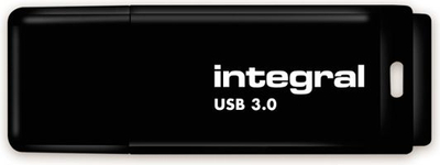 Pendrive Integral (INFD32 GBBLK3.0), 32 GB, i zi