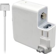 Adapter karikues PATONA për Apple MacBook, 60W, 16.5V 3.65A, i bardhë