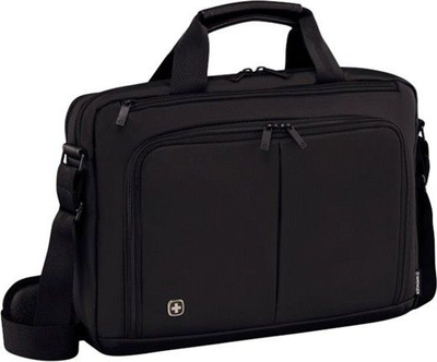Çantë laptopi Wenger Source 16", për 16", e zezë
