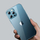 Kuti mbrojtëse Joyroom Chery Mirror JR-BP908 për iPhone 13 Pro, kornizë metal, efekt pasqyre, argjend