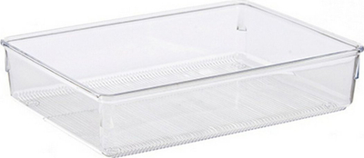 Organizues për make up Arte Regal Ladies, 15.8 x 24 x 5.5 cm, plastik i tejdukshëm