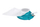 Pastrues pishine Bestway AquaSuction Pool Vacuum, për shkop teleskopik, 43 x 36.6 x 14.5 cm, gri