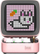 Altoparlant Bluetooth Divoom Ditoo Pro, 15W, me ekran Pixel Art, rozë