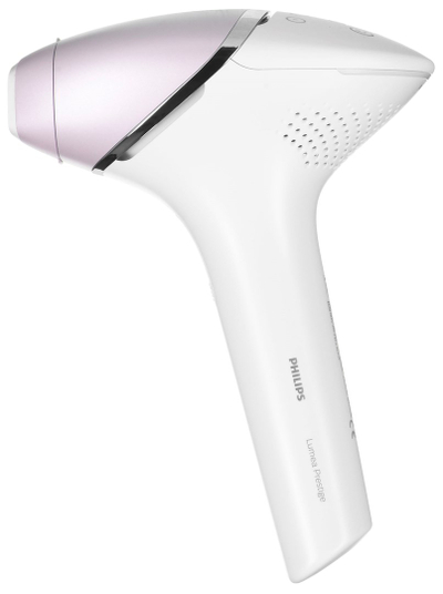 Pajisje depilimi Philips Lumea Prestige IPL 8000 BRI940/00, SenseIQ, e bardhë