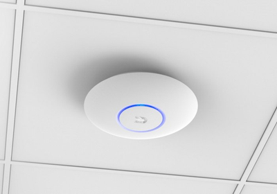 Access point Ubiquiti UAP AC PRO, 1300 Mbit/s, Gigabit Ethernet, PoE, i bardhë
