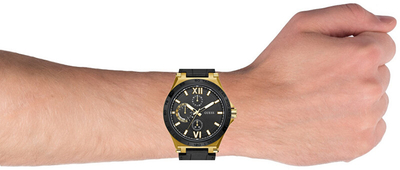 Orë dore Guess Renegade GW0204G1