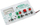 Panel startuesQ Model, 152 x 91 mm, 12 V