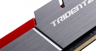 Memorie G.Skill Trident Z, DDR4, 32 GB, 3200 MHz, CL16, F4-3200C16D-32GTZ