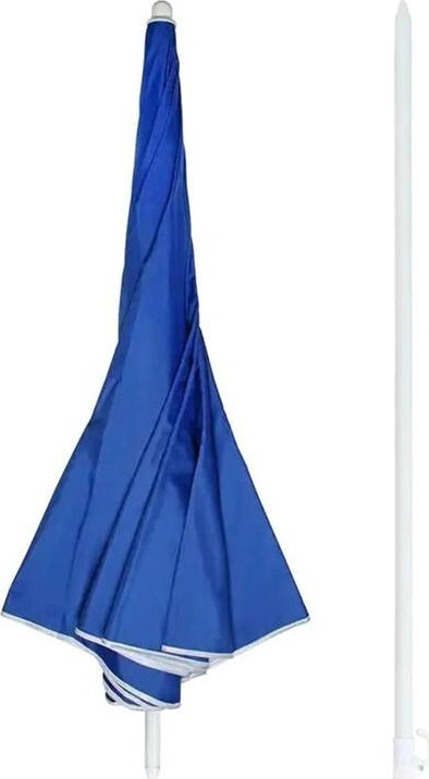 Çadër plazhi Beach Garden Sunshade, 170 cm, kënd i anueshëm, e lehtë