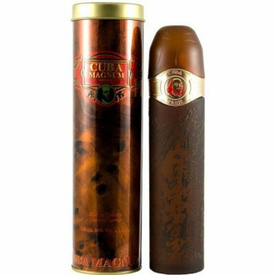 Eau de Toilette Cuba Magnum Red