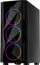 Kasë Inter-Tech A-3401 Chevron ARGB, Midi Tower