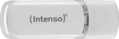 USB Intenso Flash Line, 64GB, USB Type C, gri