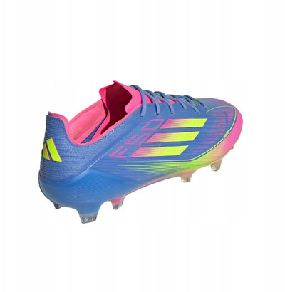 Këpuca futbolli adidas F50 Elite FG IE1201, Sprintframe 360, Fibertouch Sprintweb 3D, shumëngjyrëshe