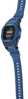 Orë dore për meshkuj Casio G-Shock G-Squad GBD-200-1ER, e kaltër