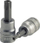 Bit çelës Torx Teng Tools T27 me vrimë, 3/8", 49.5mm