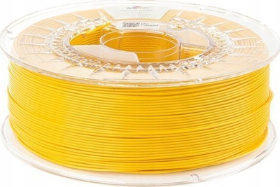 Filament 3D Spectrum ASA 275, 1.75mm, 1kg, i verdhë