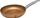 Тава Blaumann Le Chef, алуминиум, 28 cm, нелеплива обвивка, бронза