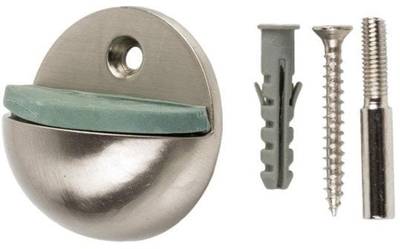 Mbajtës dere Haushalt DOOR HOLDER DS013C, 45x25mm, nikël